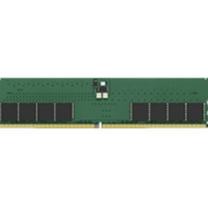 32GB 4800 DDR5 DIMM 2Rx8 KingstonKingston ValueRAM - DDR5 - 0740617325058 KVR48U40BD8-32