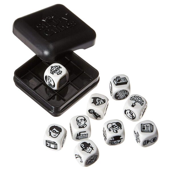 Juego de mesa story cubes batman blister pegi 8 - Imagen 2