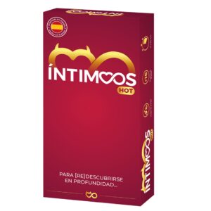 3770011991389 | P/N: ITMHOT | Cod. Artículo: MGS0000014058 Juego de mesa intimoos hot pegi 18