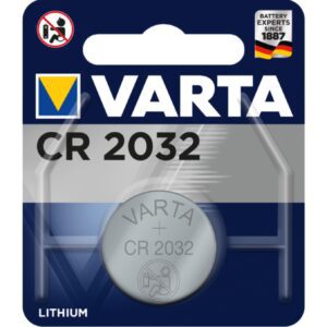 4008496276882 | P/N:  | Cod. Artículo: 6032112401 Blister pilas varta litio boton cr - 2032 3v