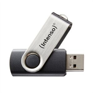 4034303015368 | P/N: 3503470 | Cod. Artículo: DSP0000008026 Memoria usb 2.0 intenso basic 16gb