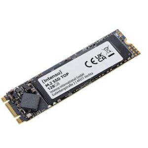 4034303025855 3832430 SSD M.2 128GB  INTENSO TOP SATA