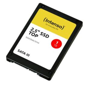 4034303028719 3812460 SSD 2.5' 1TB INTENSO TOP PERFORMANCE SATA3