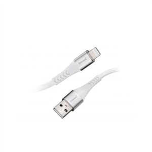 4034303033867 | P/N: 7902102 | Cod. Artículo: DSP0000019620 Cable usb - c a lightning intenso 1.5m a315l blanco