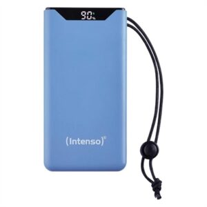 4034303034222 | P/N: 7332035 | Cod. Artículo: DSP0000026101 Powerbank intenso f10000 azul 10000 mah