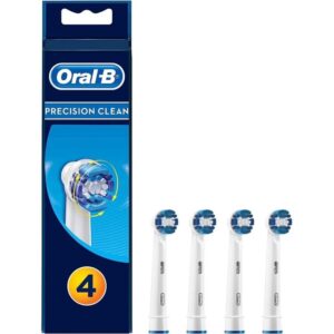 4210201757771 | P/N: EB20/4 | Cod. Artículo: MGS0000020399 Pack de 4 cabezales - recambios braun oral - b eb20