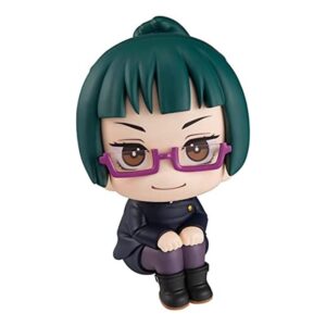 4535123832857 | P/N: MH832857 | Cod. Artículo: MGS0000012988 Figura megahouse look up jujutsu kaisen maki zenin