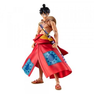 4535123832970 | P/N: MH832970 | Cod. Artículo: MGS0000014338 Figura megahouse variable action heroes one piece luffytaro