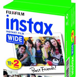 4547410173772 FUJIFILM INSTAX WIDE FILM 10X2 18