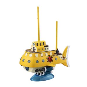 4573102574220 | P/N: OP574220 | Cod. Artículo: DSP0000013895 Replica bandai hobby one piece grand ship collection submarino trafalgar d water law model kit