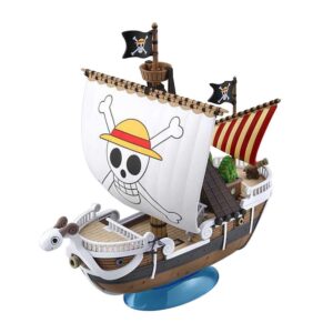 4573102574275 | P/N: OP574275 | Cod. Artículo: DSP0000014048 Replica bandai hobby one piece grand ship collection going merry model kit