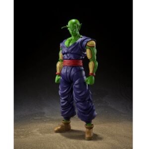 4573102632364 | P/N: DB632364 | Cod. Artículo: DSP0000008782 Figura tamashii nations dragon ball super figuarts sh super hero piccolo