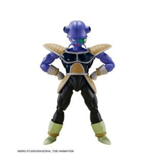 4573102661258 | P/N: BDISD661258 | Cod. Artículo: MGS0000024022 Figura tamashii nations dragon ball z sh figuarts kyewi 14cm