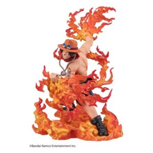 4573102664532 | P/N: BDISD664532 | Cod. Artículo: MGS0000024029 Figura tamashii sh figuarts one piece portgas d.ace bounty rush 5th anniversary extra battle