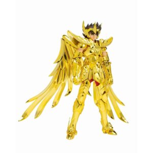 4573102664662 | P/N: BDISD664662 | Cod. Artículo: MGS0000024031 Figura tamashii nations saint seiya cloth myth ex sagittarius seiya inheritor of the gold cloth 17cm