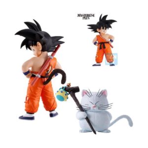 4573102669377 | P/N: IS66937 | Cod. Artículo: MGS0000021247 Figura ichibansho masterlise the lookout above the clouds son goku & korin