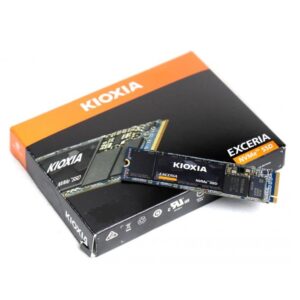 4582563853997 | P/N: LRC20Z001TG8 | Cod. Artículo: MGS0000009853 Disco duro interno solido ssd kioxia exceria 1tb m.2 nvme lrc20z001tg8