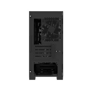 4710562748086 TORRE MICRO-ATX MONTECH AIR 100 ARGB BLACK AIR 100 ARGB (B) A0053795 Montech Torres Sobremesa AIR 100 ARGB (B)