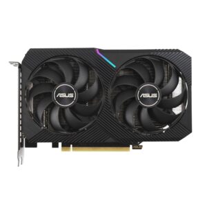 4711081309925 | P/N: 90YV0GB2-M0NA10 | Cod. Artículo: MGS0000024352 Asus nvidia dual - rtx3060 - o12g - v2 12gb gddr6 hdmi displayport