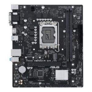 4711081758372 90MB1B40-M0ECY0 PLACA ASUS PRIME H610M-R D4 S.1700 GEN12  GEN13