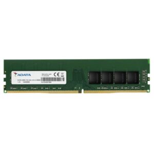 4711085931375 | P/N: AD4U26664G19-SGN | Cod. Artículo: DSP0000027138 Memoria ram ddr4 4gb adata udimm 2666 mhz