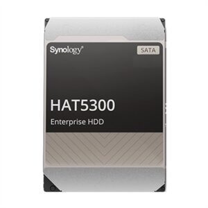 4711174724727 | P/N: HAT5310-8T | Cod. Artículo: DSP0000009867 Disco duro interno hdd synology  hat5310 - 8t 8tb 3.5pulgadas 256mb 7200rpm