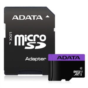 4713435793947 | P/N: AUSDH32GUICL10-RA1 | Cod. Artículo: DSP0000027279 Tarjeta micro sd adata 32gb cl10 + adaptador sd