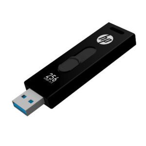 4718006453107 | P/N: HPFD911W-256 | Cod. Artículo: DSP0000011654 Memoria usb 3.2 hp 256gb x911w negro