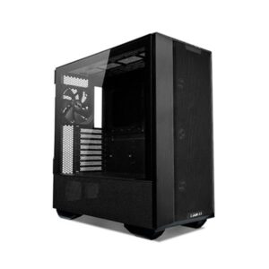 4718466011770 | P/N: G99.LAN3X.00 | Cod. Artículo: DSP0000023301 Caja ordenador gaming lian li lancool iii e - atx cristal templado negro