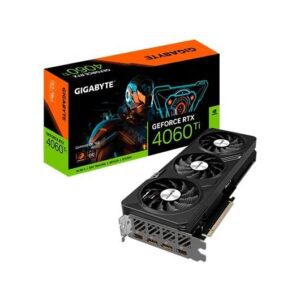 4719331314330 | P/N: GV-N406TGAMING OC-16GD 1.0 | Cod. Artículo: DSP0000018949 Tarjeta grafica gigabyte rtx 4060ti gaming oc 16g gddr6