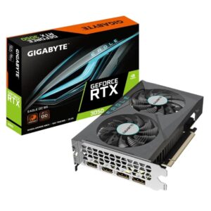 4719331354237 | P/N: GV-N3050EAGLE OC-6GD | Cod. Artículo: DSP0000023172 Tarjeta grafica gigabyte nvidia rtx 3050 eagle oc 6gb gddr6