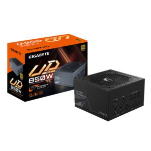 4719331553104 | P/N: GP-UD850GM PG5 | Cod. Artículo: DSP0000014977 Fuente alimentacion gigabyte gp - ud850gm pg5 geu gaming atx 850w