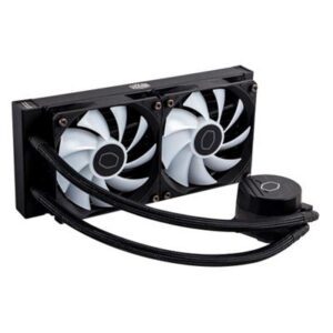 4719512137680 MLW-D24M-A18PZ-R1 REFRIGERACION LIQUIDA CPU COOLER MASTER MASTERLIQUID 240L CORE ARGB 240MM