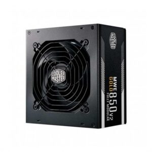 4719512142578 | P/N: MPE-8501-AFAAG-3EU | Cod. Artículo: DSP0000023228 Fuente alimentacion coolermaster mwe gold v2 gaming atx 850w