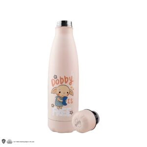 4895205615175 | P/N: CR4027 | Cod. Artículo: MGS0000015771 Botella cinereplicas harry potter dobby is free 500ml