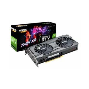 4895223102091 | P/N: N30602-12D6-119032AH | Cod. Artículo: DSP0000019247 Tarjeta grafica inno3d rtx 3060 twin x2 12gb ddr6 3xdp 1xhdmi