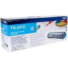 4977766718400 | P/N:  | Cod. Artículo: TN241C Toner brother tn241c cian 1400 paginas dcp9020cdw -  mfc9140cdn -  mfc9330cdw -  mfc9340cdw