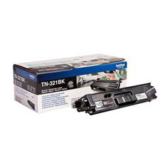 4977766734967 | P/N: TN-321BK | Cod. Artículo: TN321BK Toner brother tn321bk negro 2500 páginas dcp - l8400 -  dcp - l8450 -  mfc - l8650 -  mfc - l8850 -  hl - l8250 -  l8350