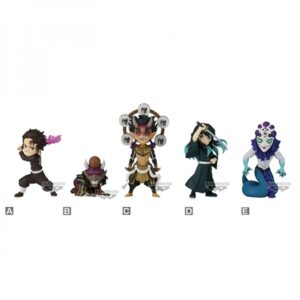 4983164888188 | P/N: BP88818P | Cod. Artículo: DSP0000019565 Figura banpresto demon slayer kimetsu no yaiba world collectable vol.13 1 unidad aleatoria