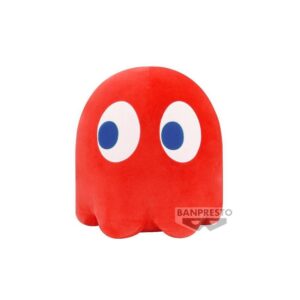 4983164894073 | P/N: BP89407P | Cod. Artículo: DSP0000025055 Peluche banpresto pac man super big plush blinky