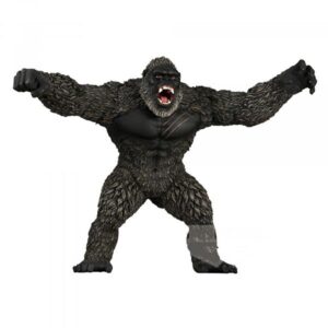 4983164894295 | P/N: BP89429P | Cod. Artículo: DSP0000025064 Figura banpresto godzilla y kong: el nuevo imperio monsters roar attack kong 13cm