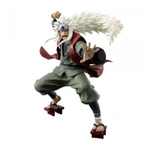 4983164894400 | P/N: BP89440P | Cod. Artículo: DSP0000025016 Figura banpresto naruto shippuden colosseum jiraiya 15cm