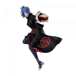 4983164894424 | P/N: BP89442P | Cod. Artículo: DSP0000025027 Figura banpresto naruto shippuden vibration stars konan 15cm