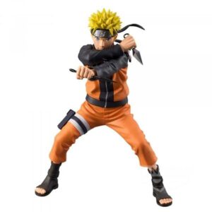 4983164894431 | P/N: BP89443P | Cod. Artículo: DSP0000025032 Figura banpresto naruto shippuden grandista naruto uzumaki 22cm