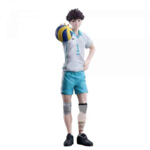 4983164894523 | P/N: BP89452P | Cod. Artículo: DSP0000025028 Figura banpresto haikyu!! toru oikawa 20cm