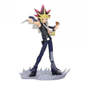 4983164894653 | P/N: BP89465P | Cod. Artículo: DSP0000025044 Figura banpresto yu - gi - oh! senkozekkei yami yugi 13cm