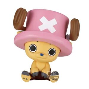 4983164894769 | P/N: BP89476P | Cod. Artículo: DSP0000025052 Figura banpresto one piece sofvimates tony tony chopper 11cm