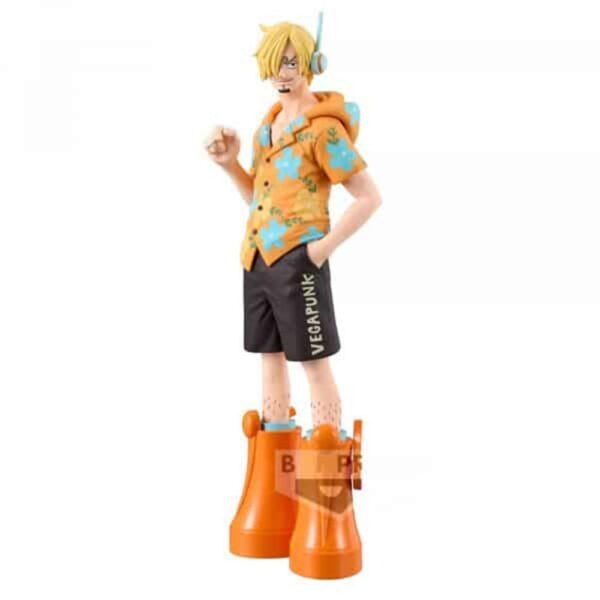 4983164894783 | P/N: BP89478P | Cod. Artículo: DSP0000025062 Figura banpresto one piece dxf the grandline series egg head sanji 17cm