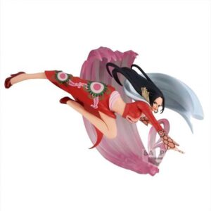 4983164894868 | P/N: BP89486P | Cod. Artículo: DSP0000025054 Figura banpresto one piece battle record collection boa hancock 17cm