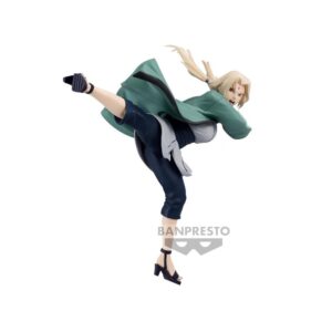 4983164895377 | P/N: BP89537P | Cod. Artículo: DSP0000025256 Figura banpresto naruto colosseum tsunade